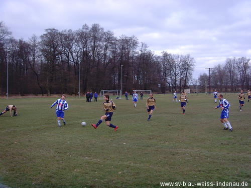 Rückrunde 2009
