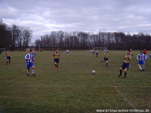 Rückrunde 2009