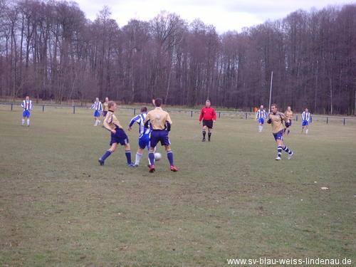 Rückrunde 2009