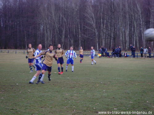 Rückrunde 2009