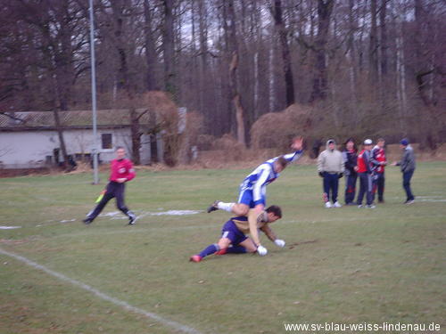 Rückrunde 2009