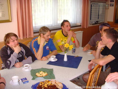 Rückrunde 2009