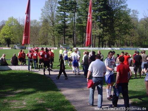 Rückrunde 2009