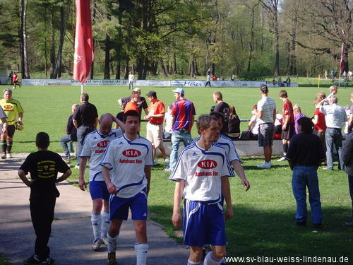 Rückrunde 2009