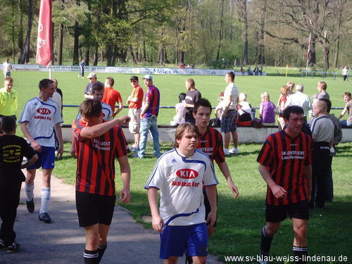 Rückrunde 2009
