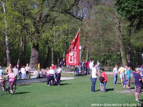 Rückrunde 2009