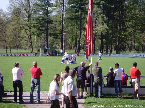Rückrunde 2009