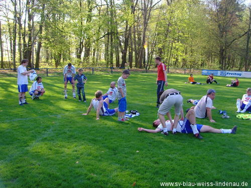 Rückrunde 2009