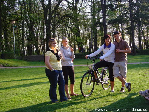 Rückrunde 2009
