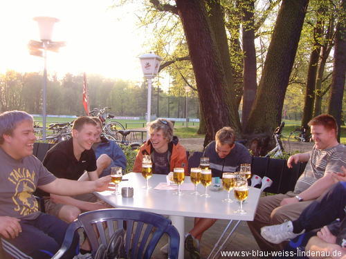 Rückrunde 2009