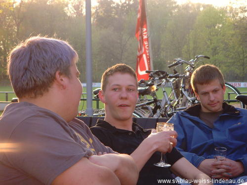 Rückrunde 2009