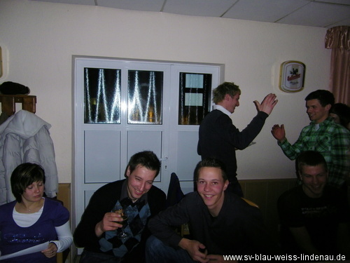 Weihnachtsfeier 2009