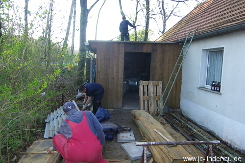 Frühjahrsputz 2010