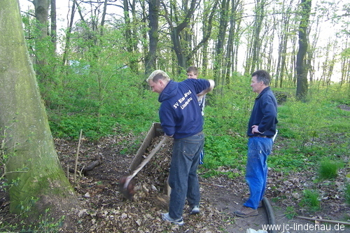 Frühjahrsputz 2010
