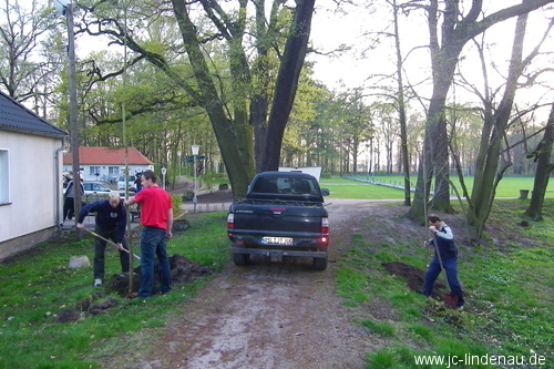 Frühjahrsputz 2010