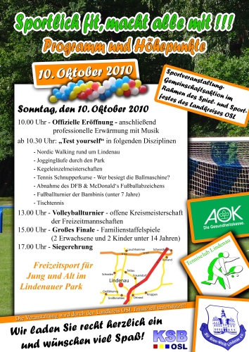 Kreissportfest 2010