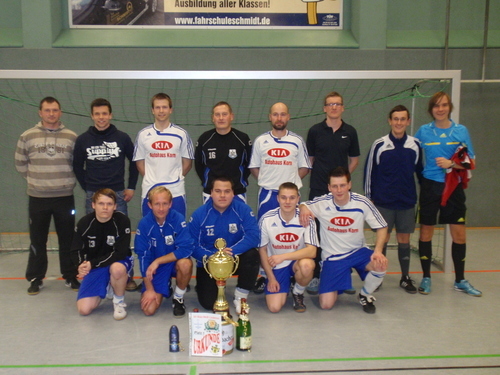 Amtsmeisterschaften 2011