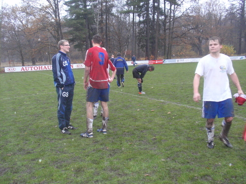 Ligaspiele 2011