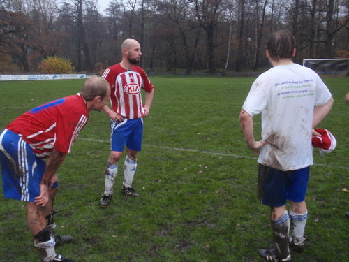 Ligaspiele 2011