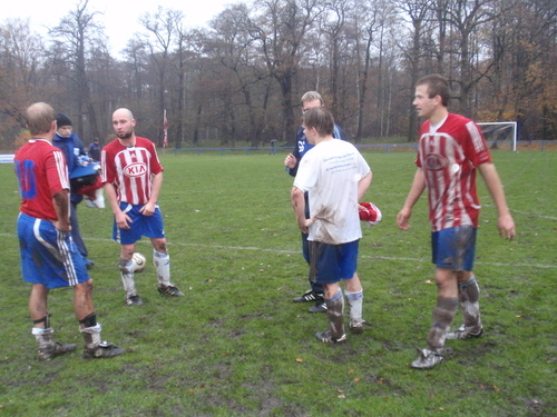Ligaspiele 2011