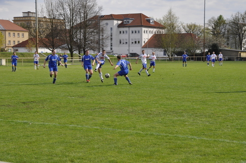 Ligaspiele 2011