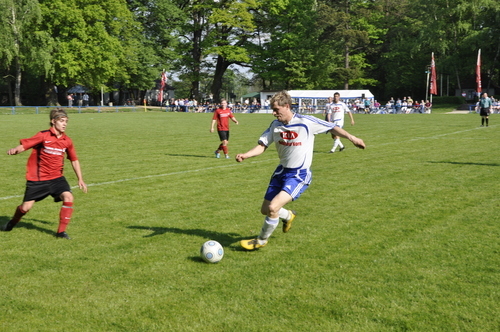 Ligaspiele 2011