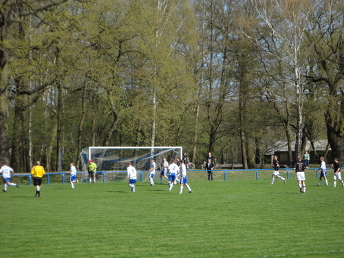 Ligaspiele 2011