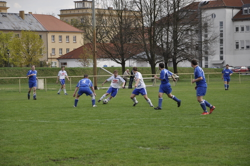 Ligaspiele 2011