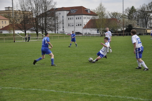 Ligaspiele 2011