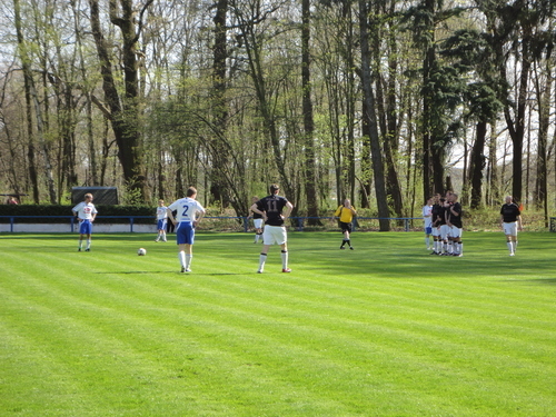 Ligaspiele 2011