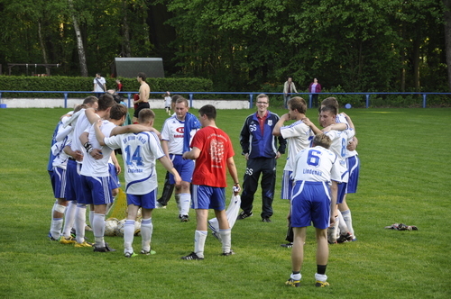 Ligaspiele 2011