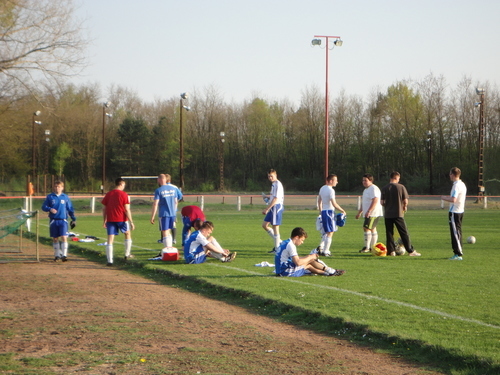 Ligaspiele 2011