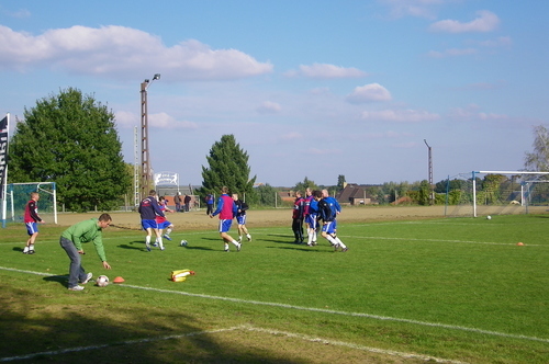 Ligaspiele 2011