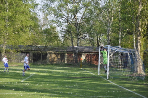Pokalspiele 2011