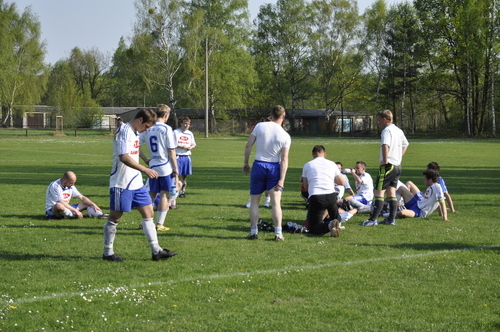 Pokalspiele 2011