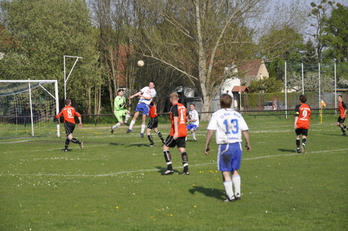 Pokalspiele 2011