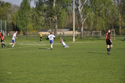 Pokalspiele 2011