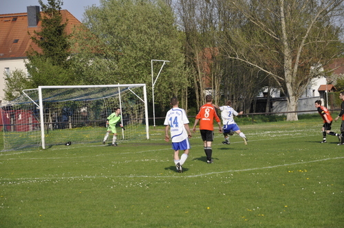 Pokalspiele 2011