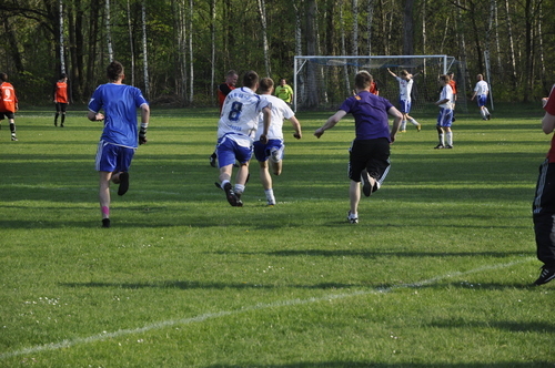Pokalspiele 2011