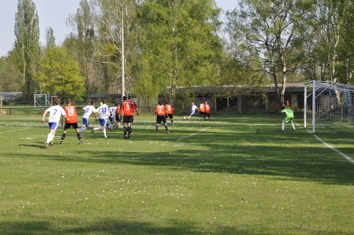 Pokalspiele 2011