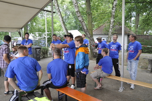 Pokalspiele 2011