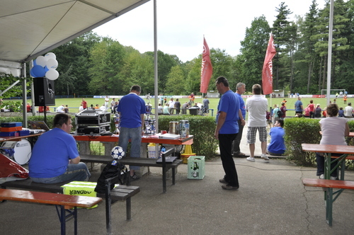 Pokalspiele 2011