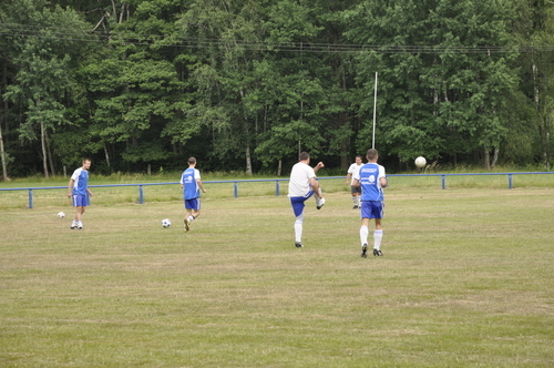 Pokalspiele 2011