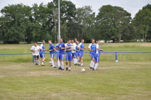 Pokalspiele 2011