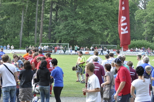 Pokalspiele 2011