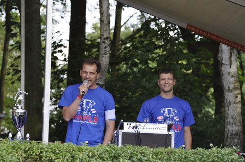 Pokalspiele 2011