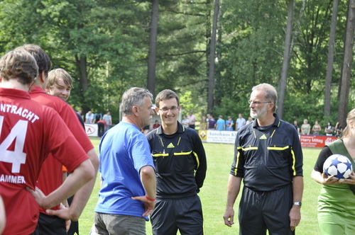 Pokalspiele 2011