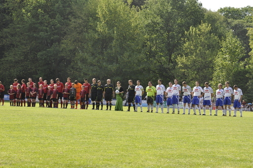 Pokalspiele 2011