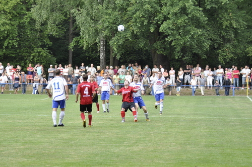 Pokalspiele 2011