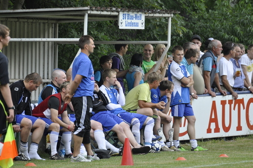 Pokalspiele 2011